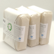 Natural Shampoo Bar – Nettle, Rosemary & Peppermint – 3x Lrg bars – The Wild Nettle Co