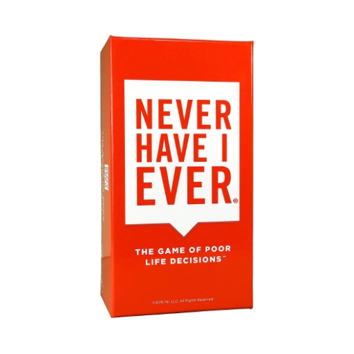 Never Have I Ever – Adult Party Game – Children’s Games & Toys From Minuenta