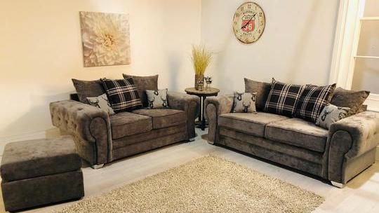 Verona Scatterback Sofa – Furniture Bunny