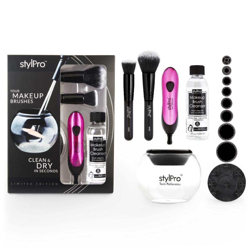 StylPro Limited Edition Hot Pink Gift Set