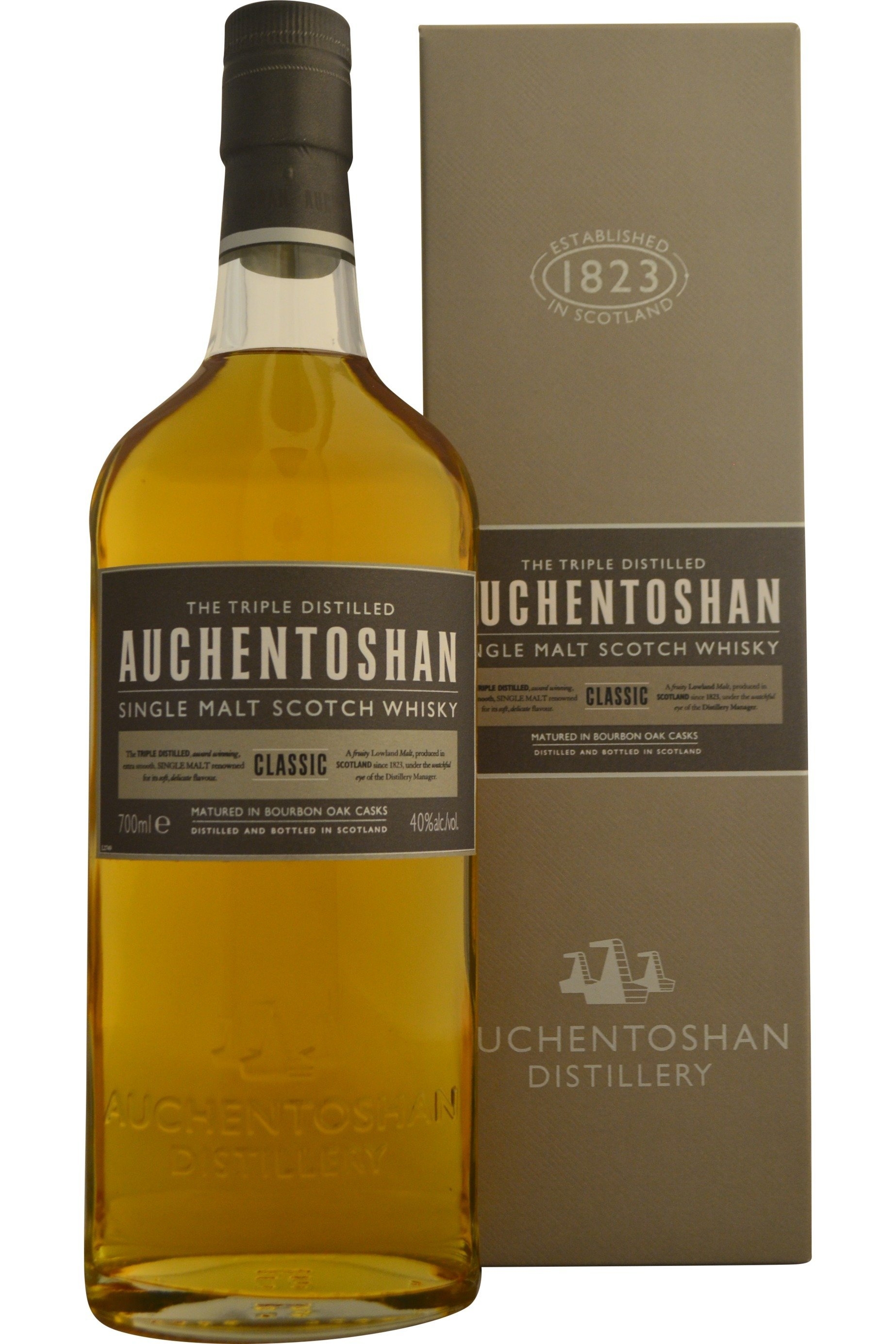 Auchentoshan Classic | 40% 700ml