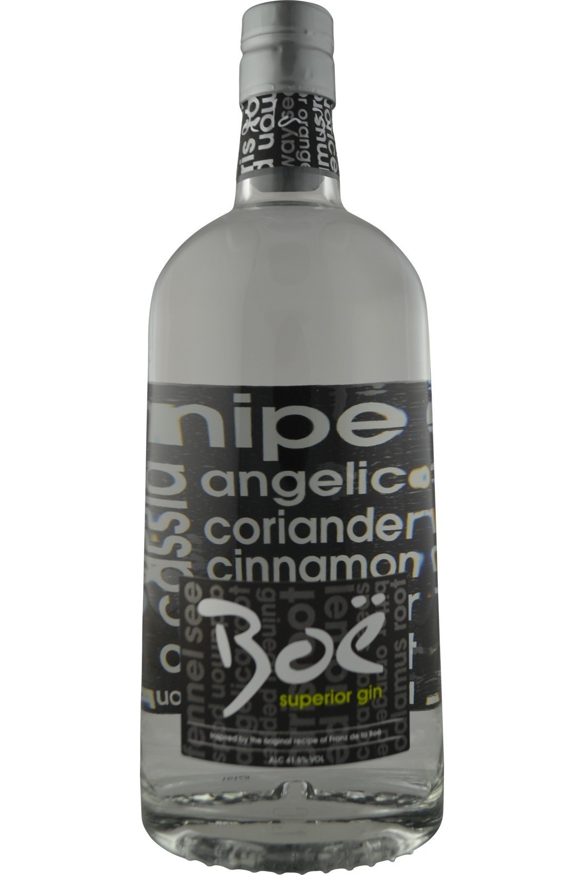 Boe Superior Gin | 41.5% 700ml