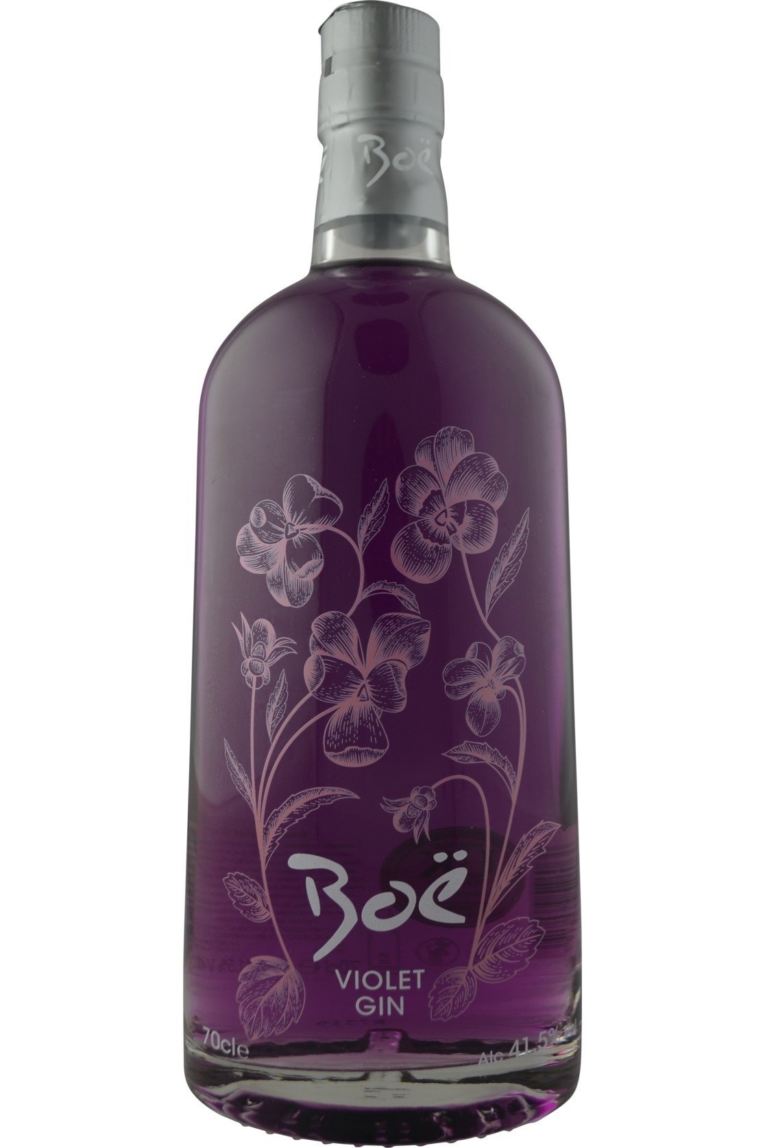 BoÌÇ Violet Gin | 41.5% 700ml