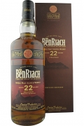 BenRiach Peated Albariza (Pedro Ximenez Sherry) 22 Year Old | 46% 700ml
