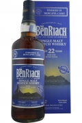 Benriach 22 Year Old Moscatel Wood Finish | 46% 700ml