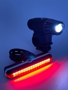 Bspoiled Bike LED Light Front & Back Set – BSpoiled