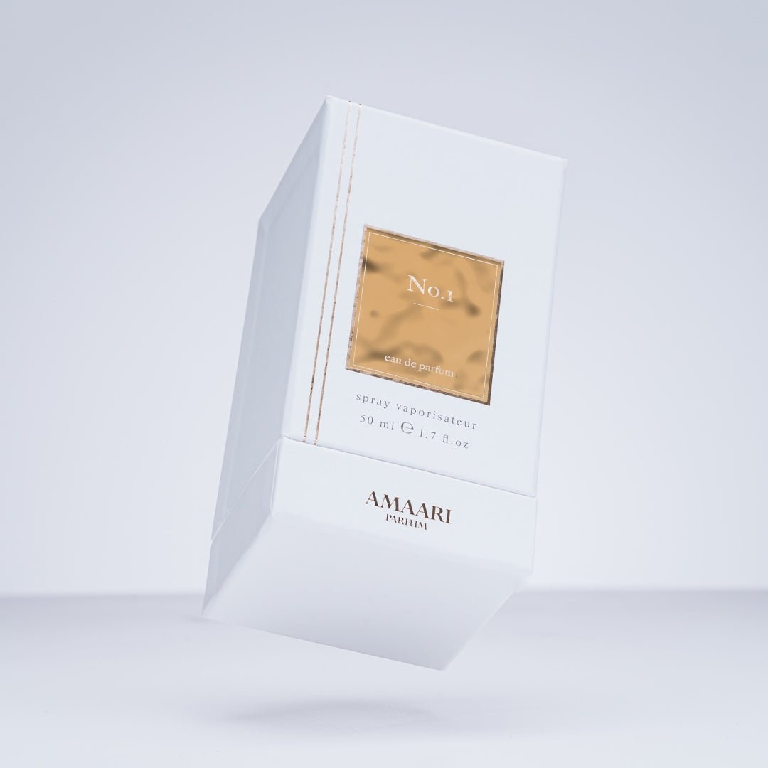 No.1 – Alternative to Christian Clive | No.1 (50ml Eau de Parfum) – Amaari Parfum