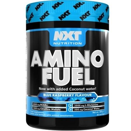 NXT Amino Fuel BCAA – Orange – Load Up Supplements