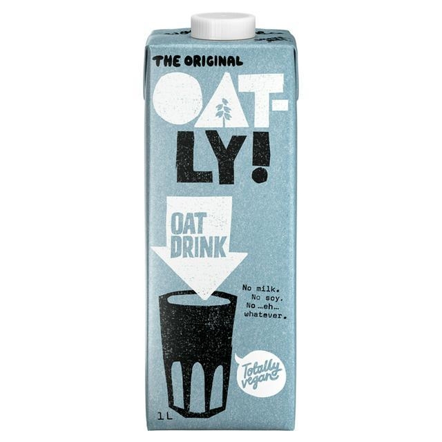 Oatly Original Enriched Oat Milk Drink 1L