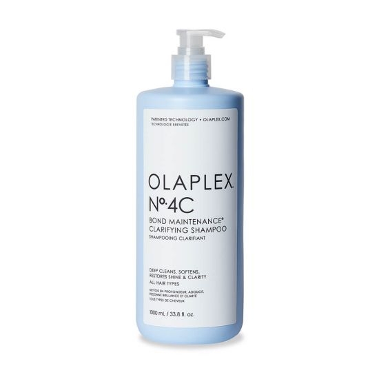 Olaplex No. 4C Bond Maintenance Clarifying Shampoo 1L – Hair Supplies Direct