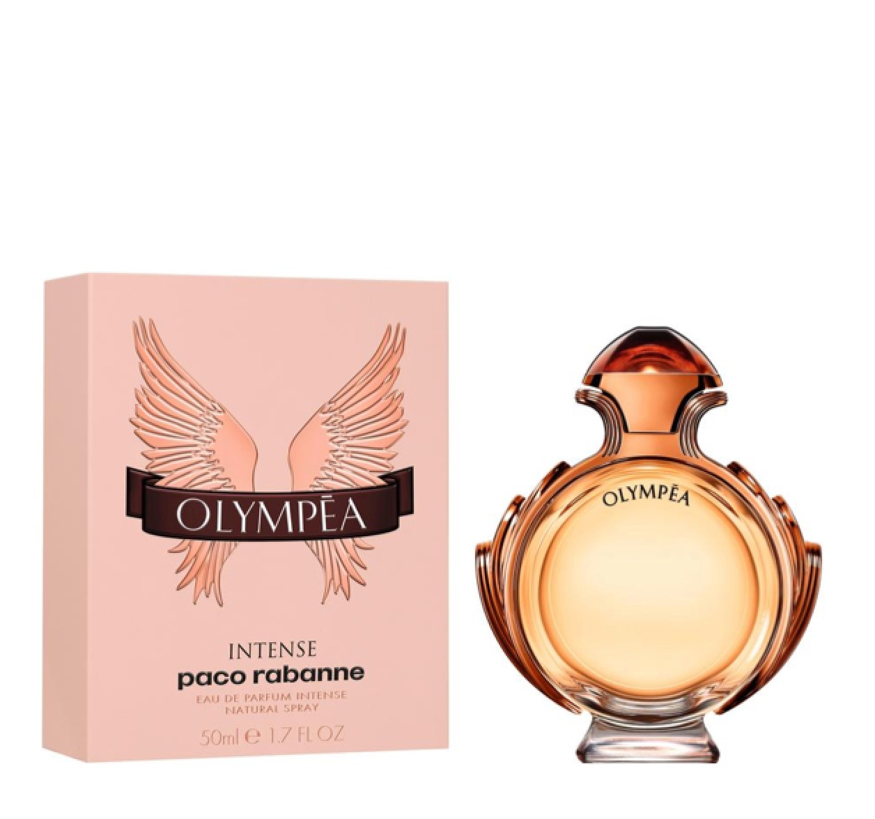 Paco Rabanne Olympea Intense Eau de Parfum Intense 50ml – Perfume Essence
