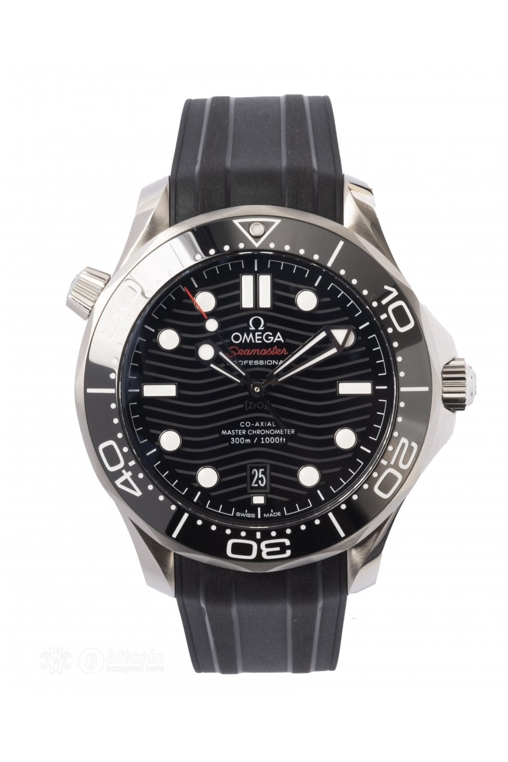 Omega Seamaster Diver 300M 210.32.42.20.01.001 2022