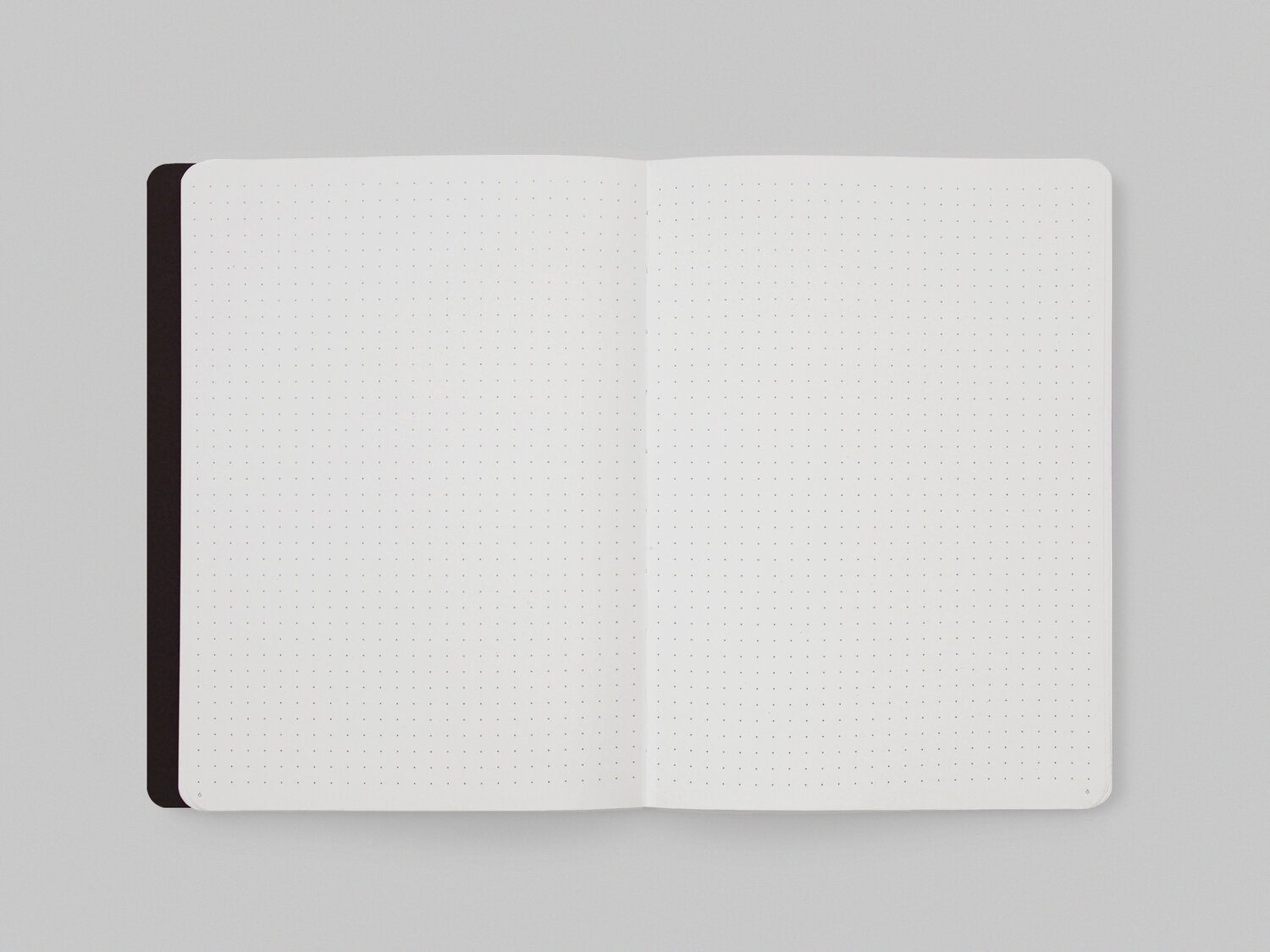 Notebook – Coffee – Dotted – Ethikel