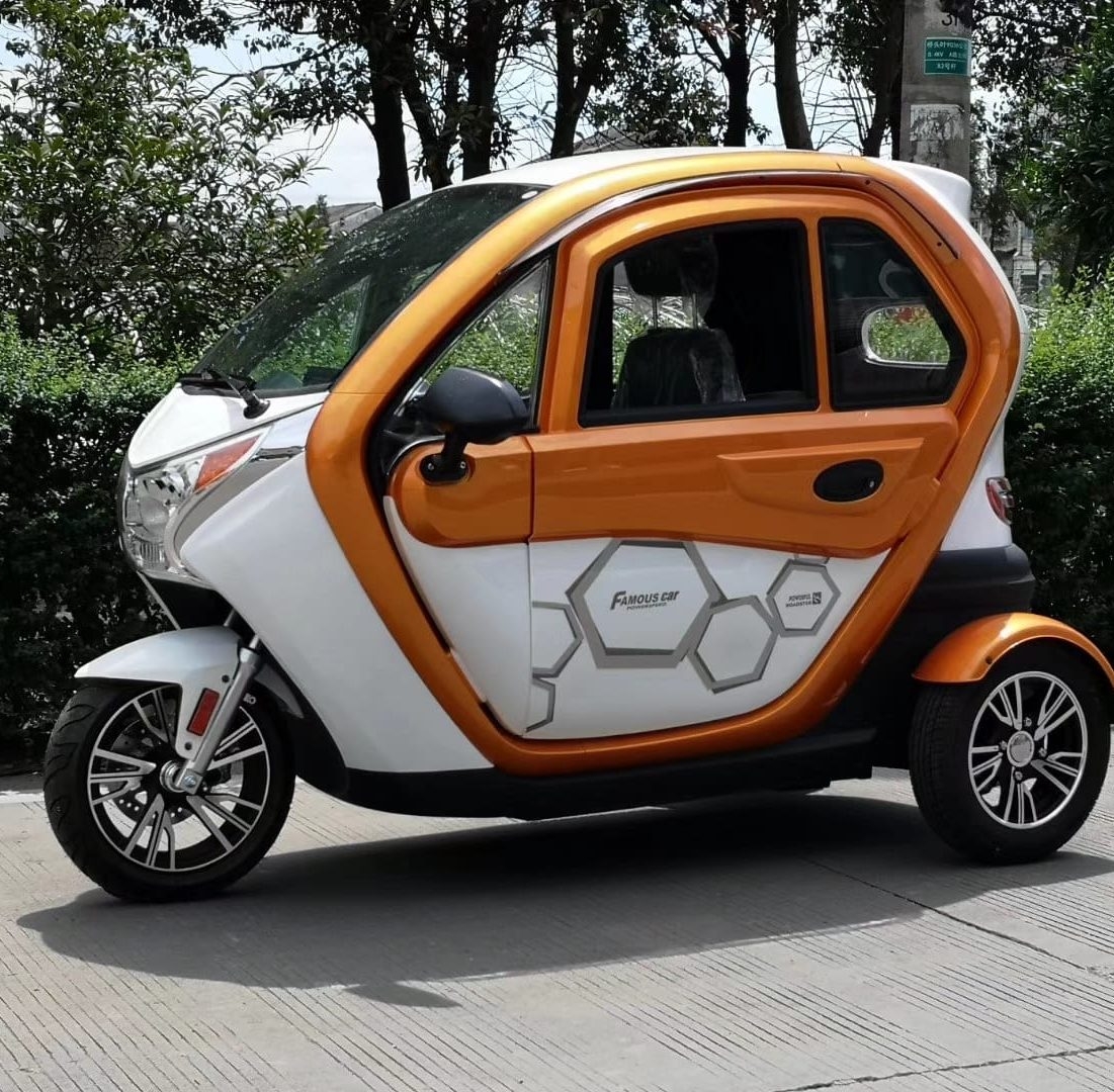 Electric Mobility Vehicle Monster