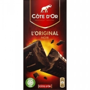 L’Original chocolat noir – Côte d’Or Belgian dark chocolate – Côte d’Or, 200g – Chanteroy – Le Vacherin Deli