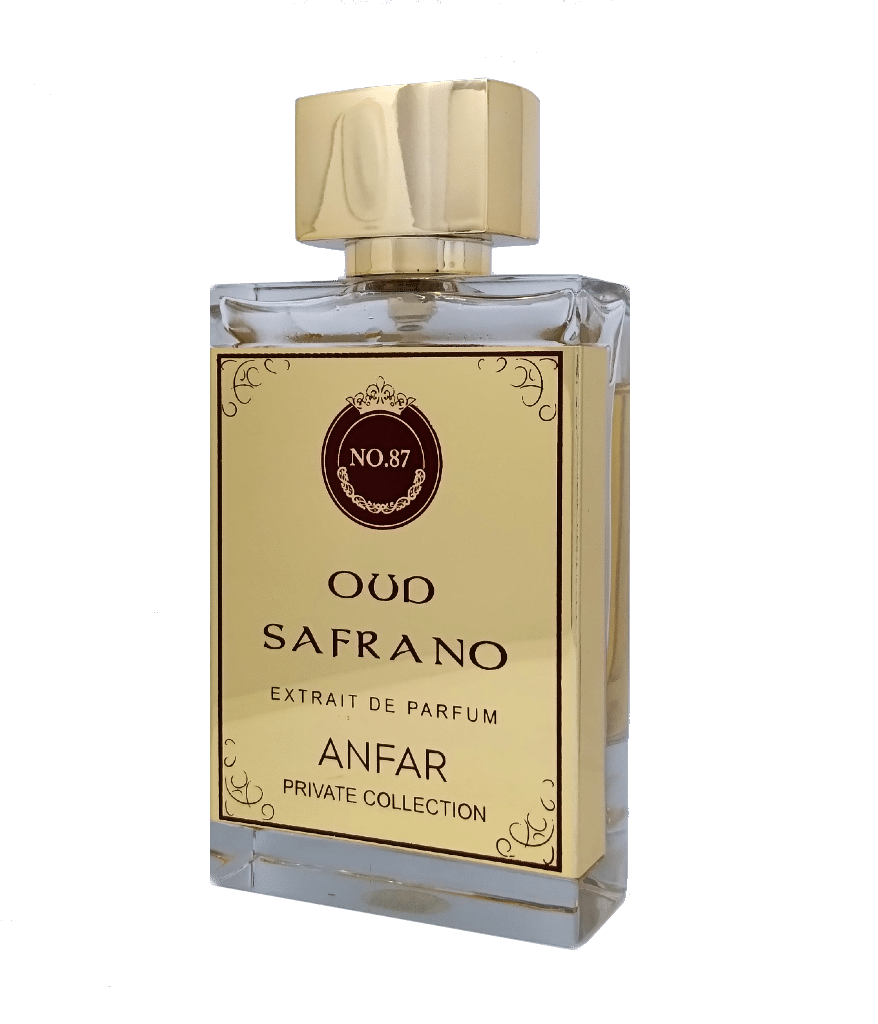 Oud Safrano Extrait De Parfum (50ml)