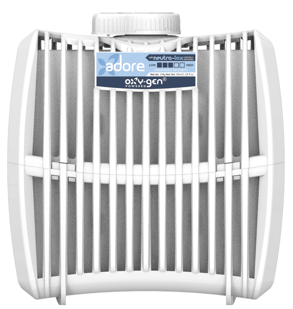 Oxy-Gen Fragrance Grande Refill Cartridge for Pro Dispenser (Case of 6) – Spa Grande – North Star Supplies