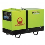 Pramac P11000 230v 10.8Kva Single Phase Yanmar Diesel Generator (Stage V Emmissions) With AMF – Powerland Generators