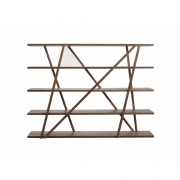 Pacini E Cappellini Tres Bookcase
