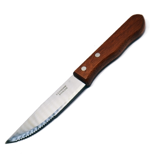 C.S. Osborne –  No. 606 Gland Packing Knife – Brown Colour – Textile Tools & Accessories