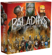 Paladins of the West Kingdom – Renegade Game Studios – Red Rock Games