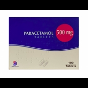 Access Doctor – Paracetamol – 500mg – 100 Tablets