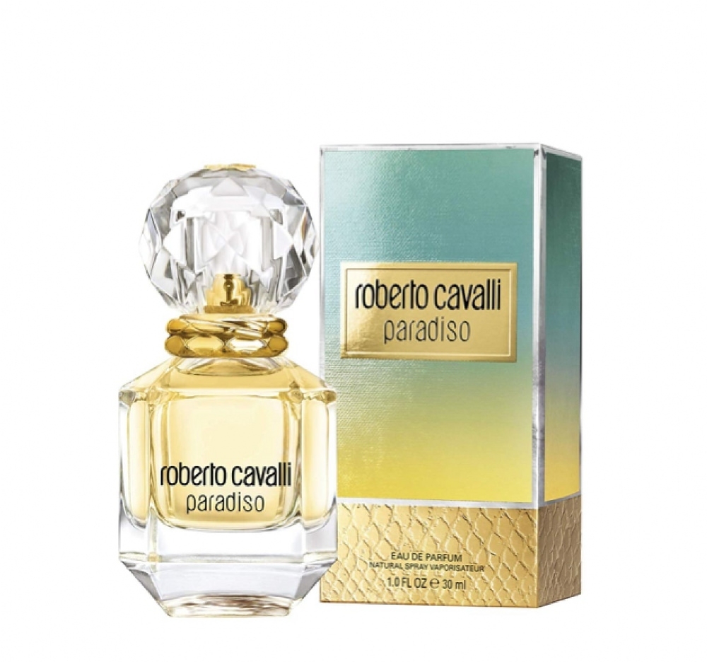 Roberto Cavalli Paradiso Eau de Parfum 30ml – Perfume Essence