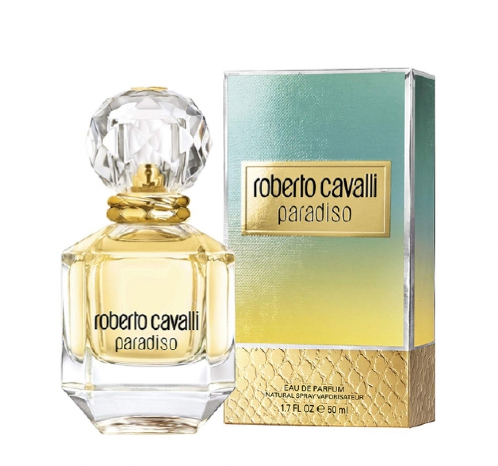 Roberto Cavalli Paradiso Eau de Parfum 50ml – Perfume Essence