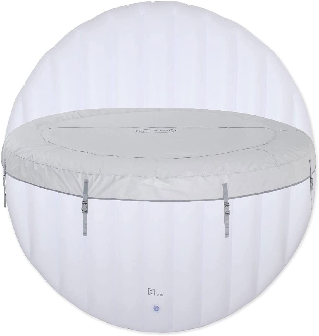 Lay-Z-Spa Paris Replacement Lid Complete – Pulse Leisure