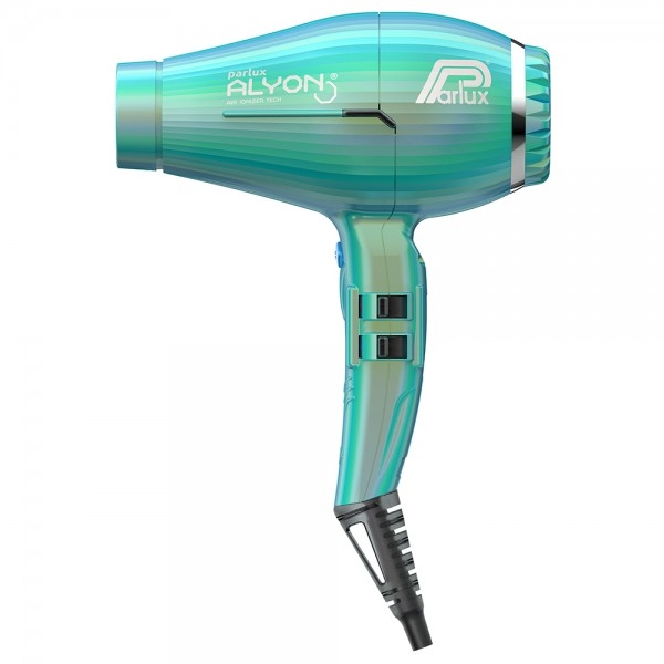 Parlux Alyon Light Air Ionizer Hairdryer Jade