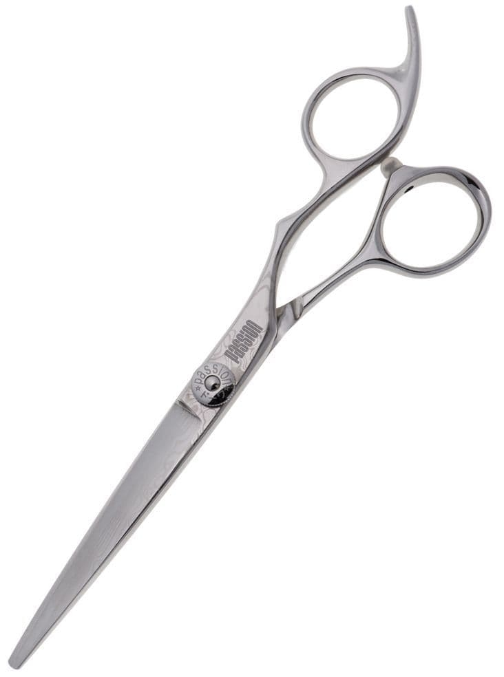 Passion Damascus Nimbus Yw Hairdressing Scissor – 5.5″ – Better Salon Supplies