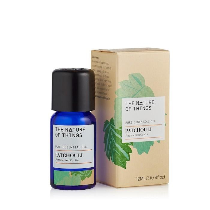 Pure Essential Oils by The Nature of Things – 12ml Patchouli
