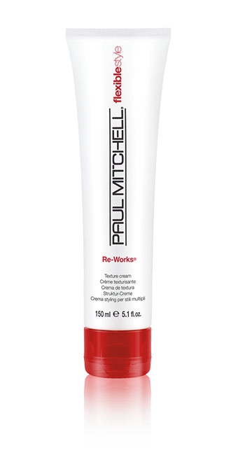 Paul Mitchell Flexible Style Re-Works Texture Cream 150ml