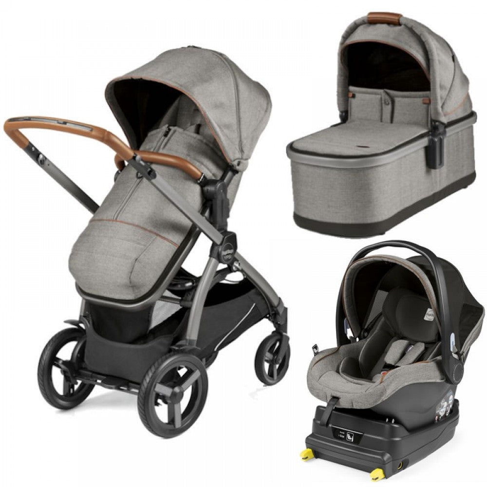 Peg Perego Ypsi Modular i-Size Travel System- Polo – IP1530GB00BA53-IN0800GB00BA53-i-Size None – For Your Baby