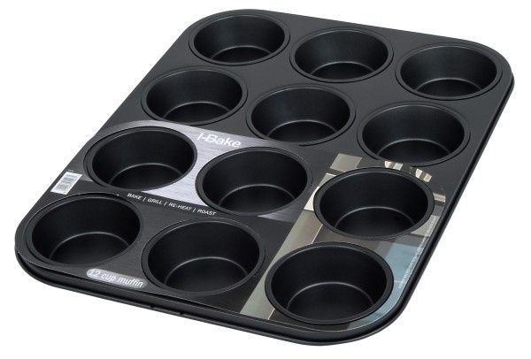Pendeford 12 Cup Muffin Pan