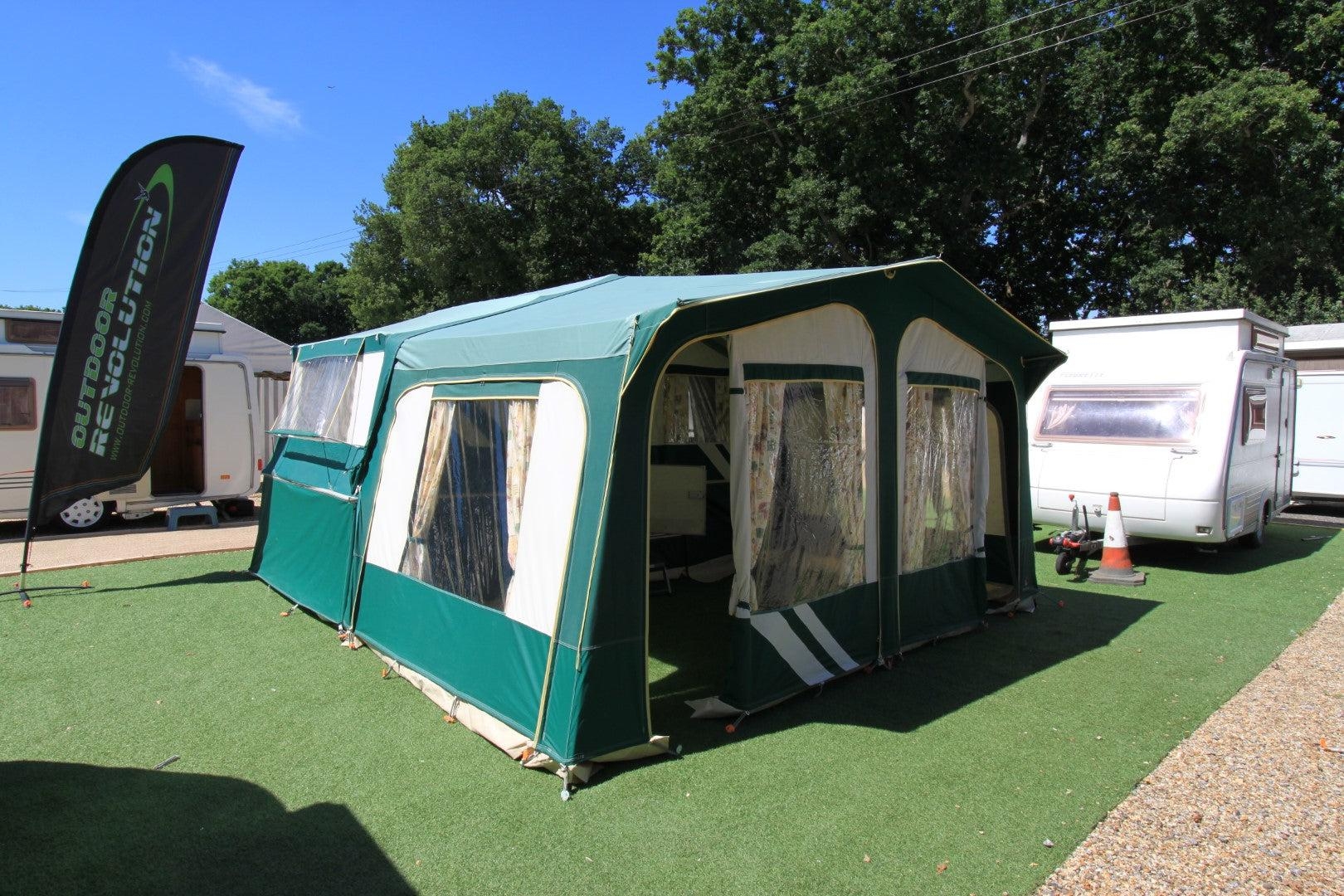 Pennine Aztec – Used Model – Used – Campers & Leisure