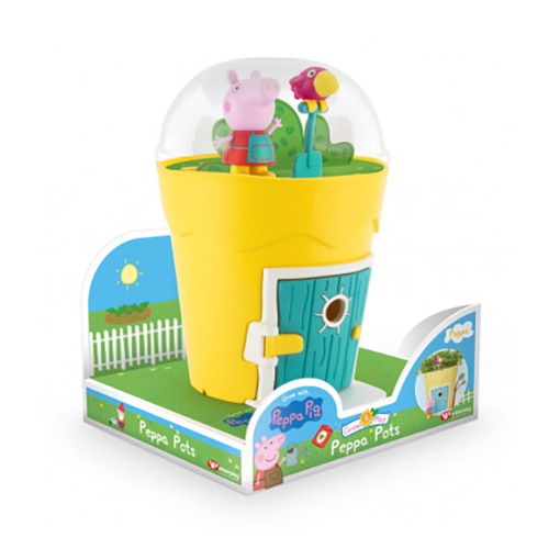 Peppa Pig Grow and Play – interplay – Children’s Games & Toys From Minuenta