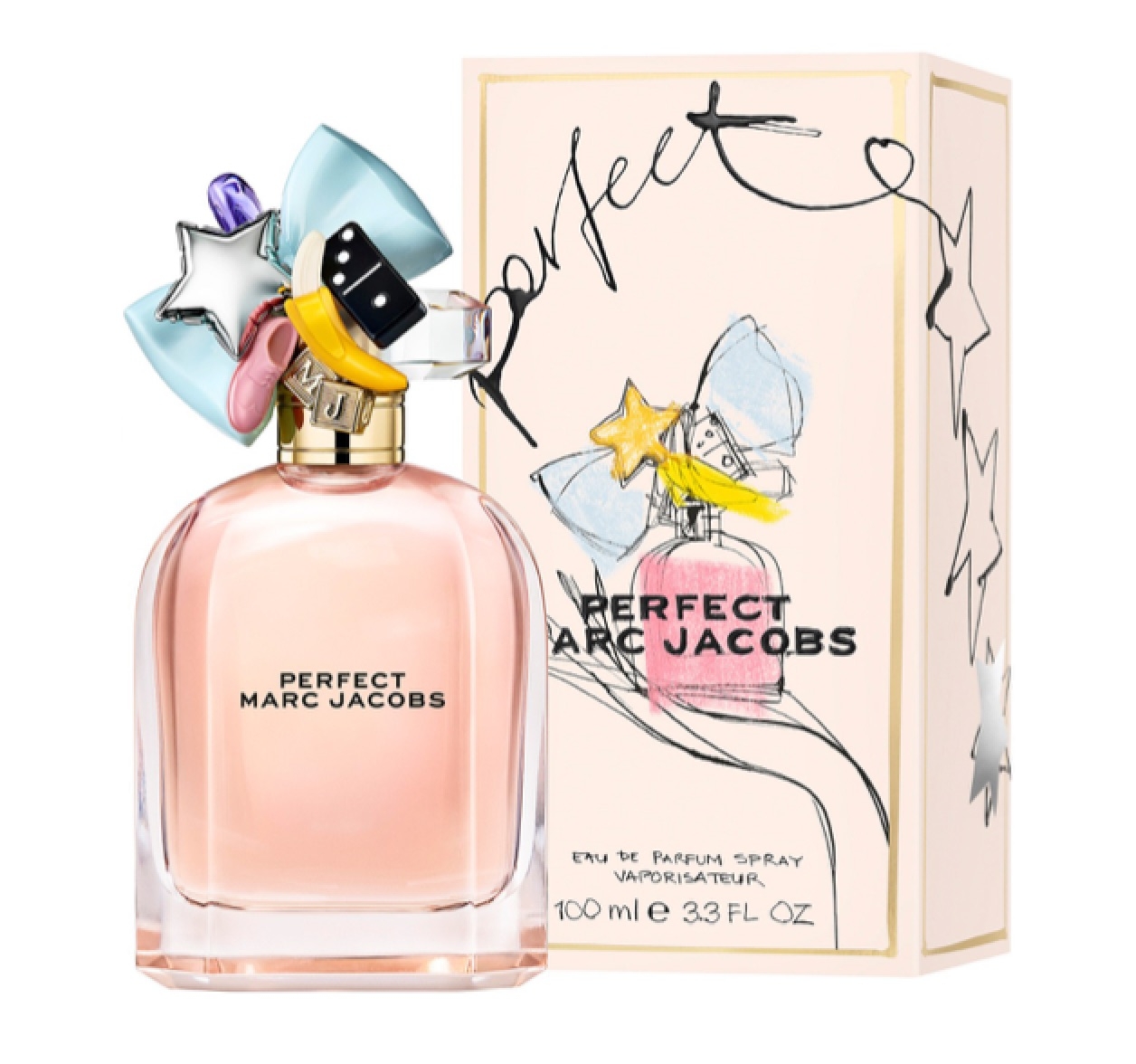 Marc Jacobs Perfect Eau de Parfum 100ml – Perfume Essence