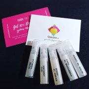 Free 2ML Perfume Testers