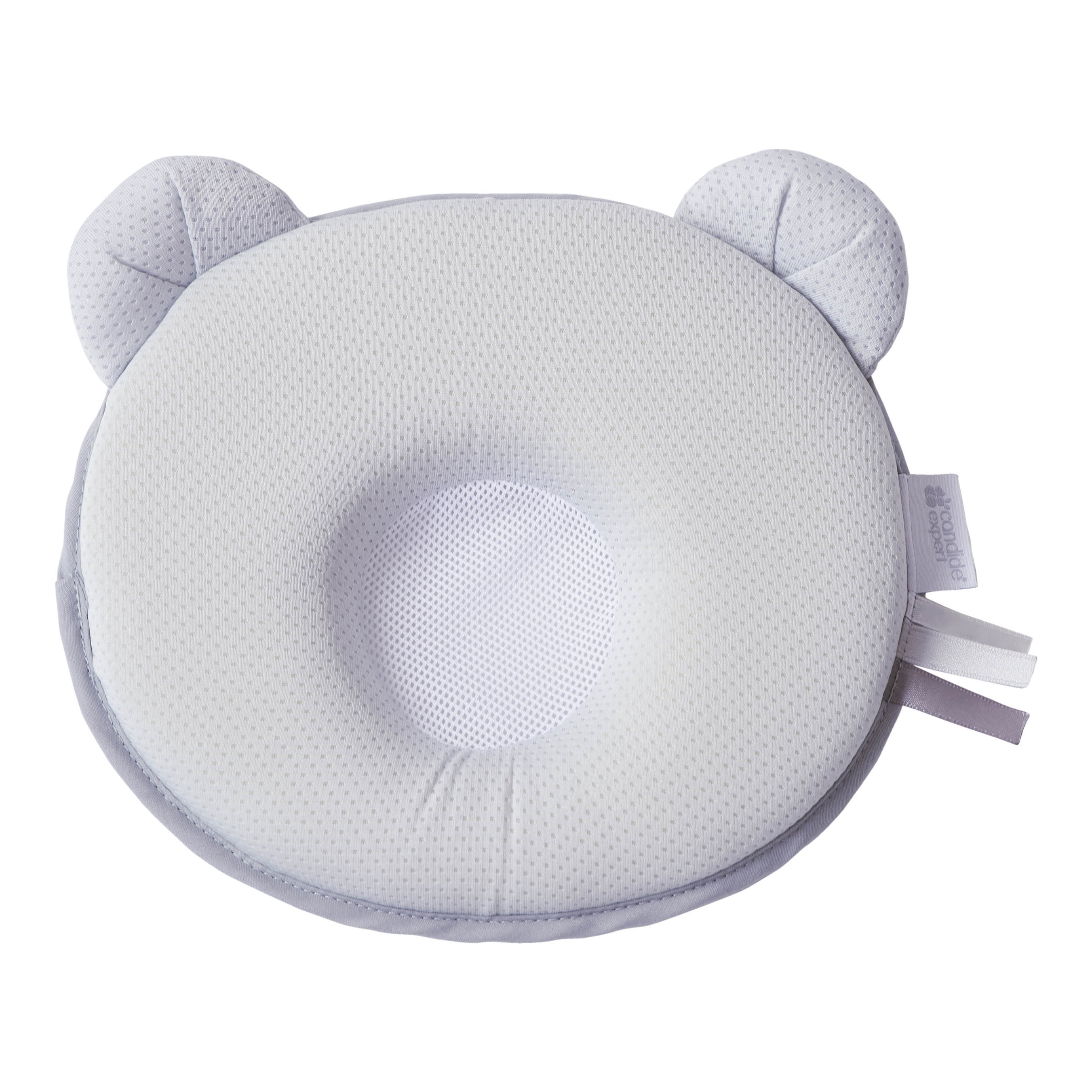 Petit Panda – Air+ Pillow – Grey – Fabric