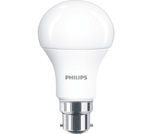 Philips CorePro 13W LED B22 2.7K Dimmable – LED Bulb – LED Made Easy Shop