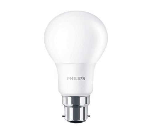 Philips CorePro 5.5W LED B22 2.7K Dimmable – LED Bulb – LED Made Easy Shop