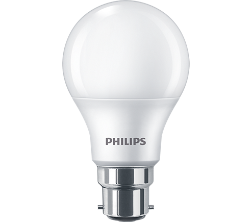 Philips CorePro 8.5W LED B22 2.7K Dimmable – LED Bulb – LED Made Easy Shop