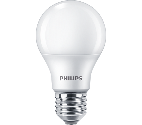 Philips CorePro 8.5W LED E27 2.7K Dimmable – LED Bulb – LED Made Easy Shop