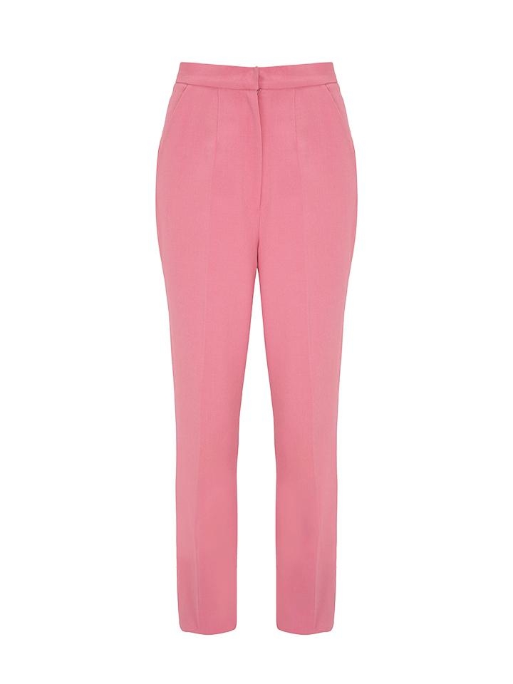 Maxima Rose Trousers – Rose / UK 6
