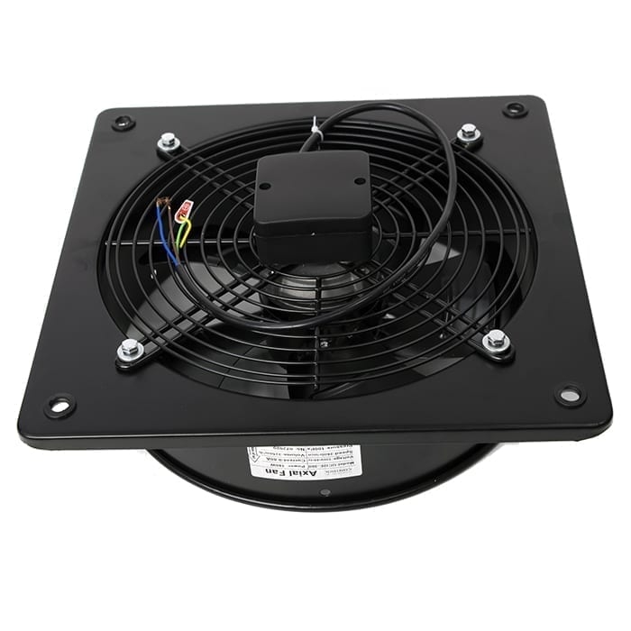 Commercial Canopy Plate Fan – 450mm – Under Control LTD