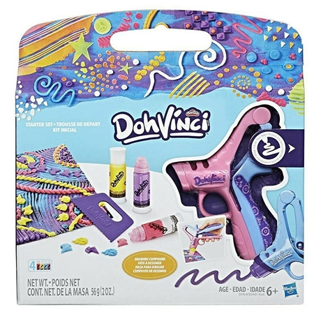 Play Doh Dohvinci Starter Set – Hasbro – Children’s Games & Toys From Minuenta