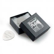 Personal Picks Plectrum in Black Box