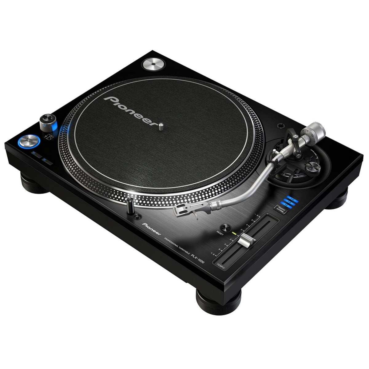 Pioneer PLX-1000 Direct Drive Turntable – DJ Equipment From Atrylogy