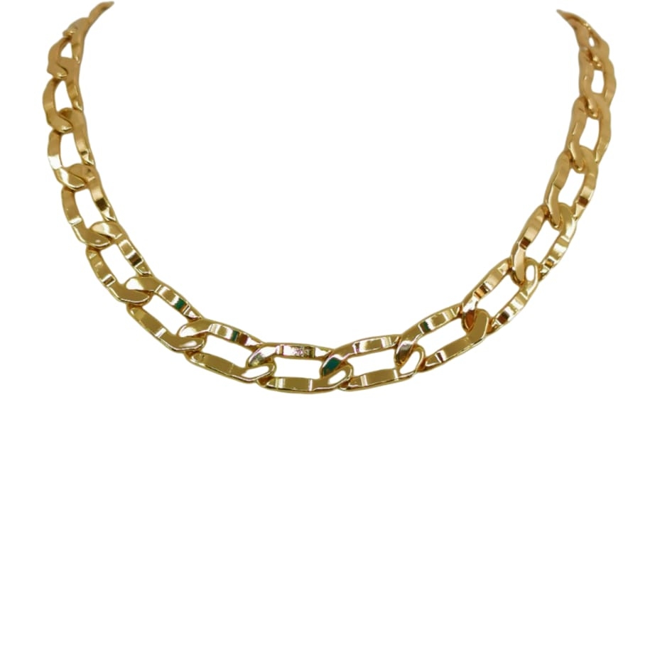 Pollux Necklace .99 40 cm – Gold – Ezavision